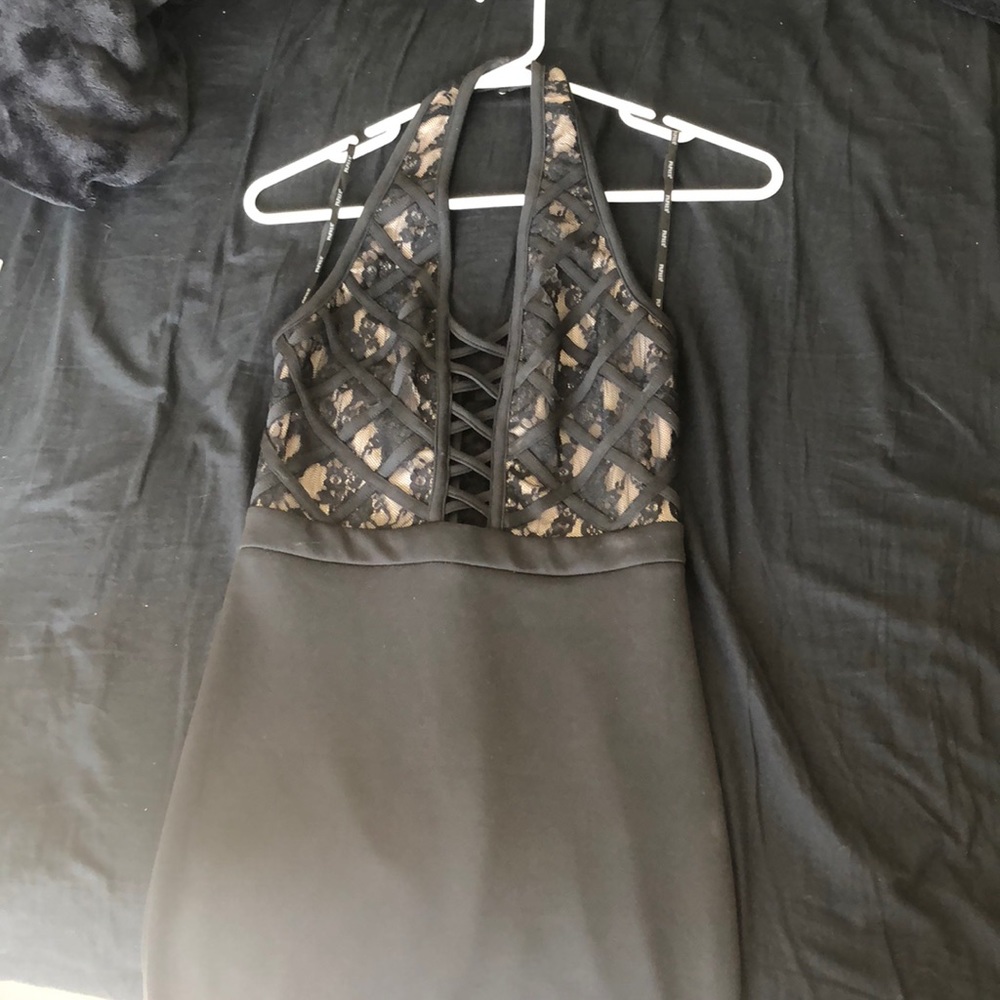 Little black dress size m